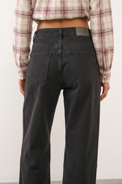 UTR ג׳ינס FARO BLACK DENIM