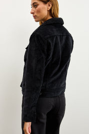 LEE ג׳ינס SHERPA  RIDER JKT