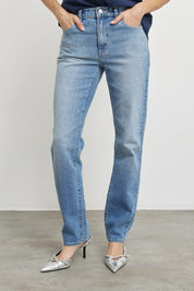 ABRAND ג׳ינס STOVEPIPE C 95 LEO