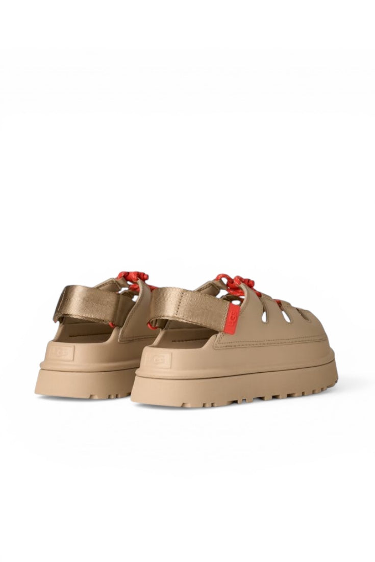 סנדלי UGG GOLDENGLOW TOGGLE בז