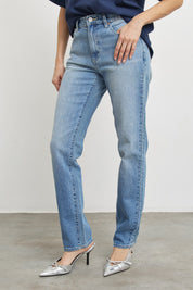 ABRAND ג׳ינס STOVEPIPE C 95 LEO