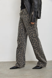 UTR ג׳ינס Latite Grey Bengal