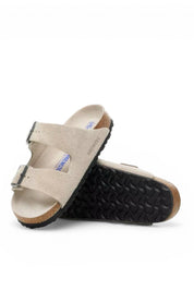 כפכפי בירקנשטוק דגם אריזונה אויסטר טונאל