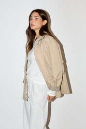 ג׳קט ברוקלין  בז