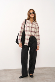 UTR ג׳ינס FARO BLACK DENIM