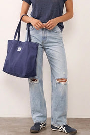 תיק LEE BEACH TOTE BLUE