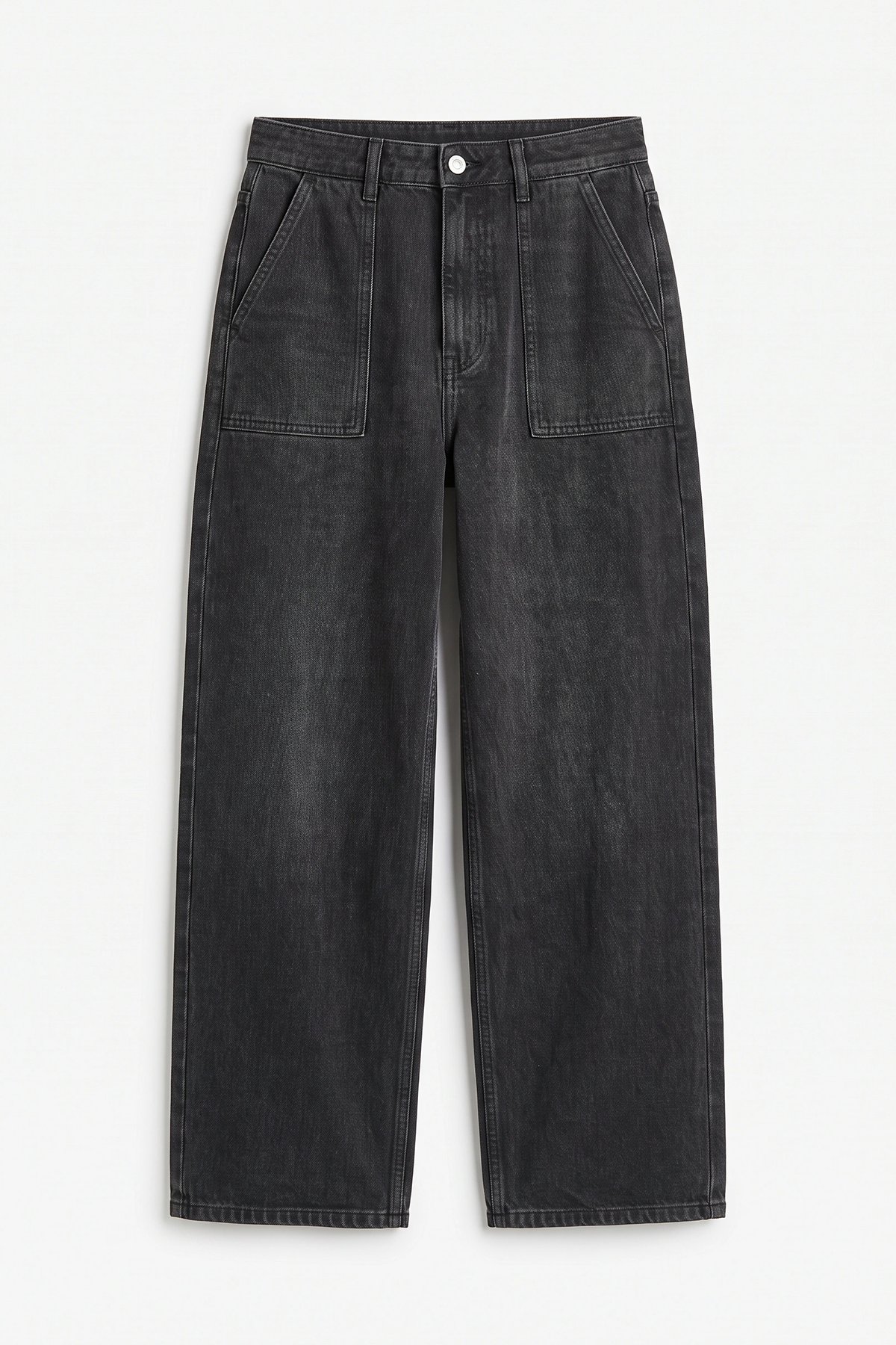 UTR ג׳ינס FARO BLACK DENIM