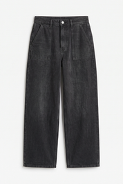 UTR ג׳ינס FARO BLACK DENIM
