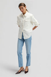 LEE REGULAR WESTERN SHIRT WINTER LIGHT