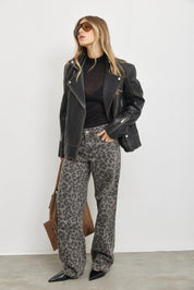 UTR ג׳ינס Latite Grey Bengal