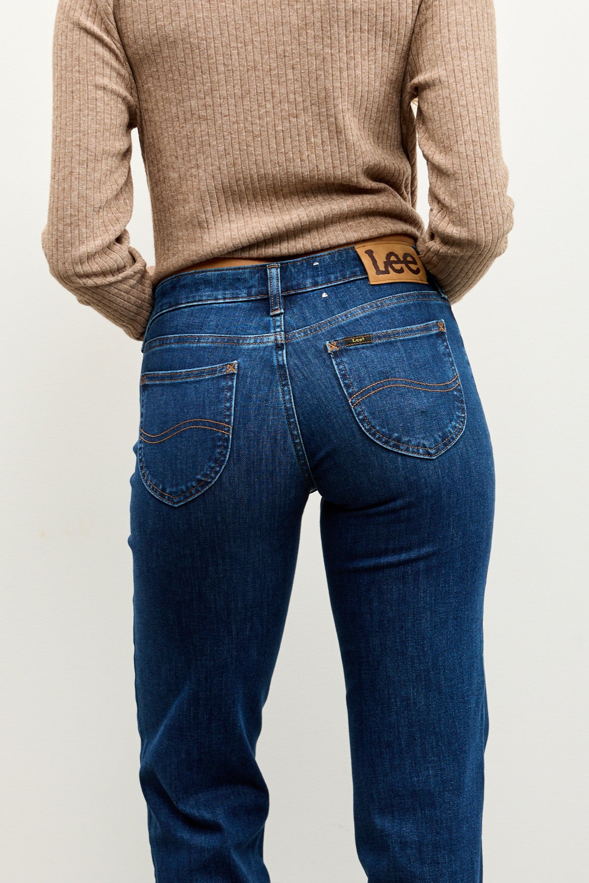 LEE ג׳ינס ZOE NO FOUL