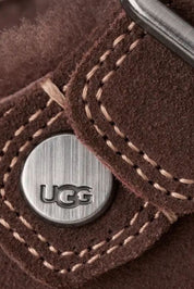 UGG GOLDENSTAR EVELINA CLOG BURNT CEDAR