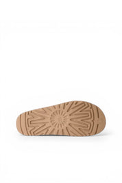 כפכפי UGG GOLDENSTAR HI CUT OUT חום