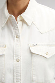LEE REGULAR WESTERN SHIRT WINTER LIGHT