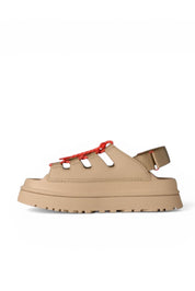 סנדלי UGG GOLDENGLOW TOGGLE בז