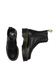 DR. MARTENS מגפי פלטפורמה דגם JADON