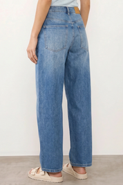UTR ג'ינס SINTRA MID WASH BLUE