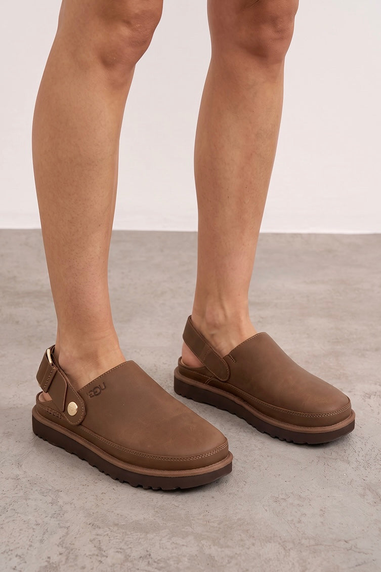 UGG GOLDENSTAR VILLA CLOG