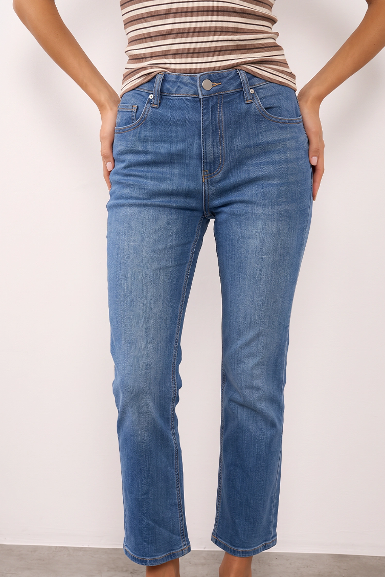 UTR ג'ינס ZIRCON MID WASH