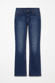 LEE ג׳ינס JESSICA LOW RISE BOOTCUT LIGHTWEIGHT & SOFT