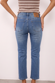 UTR ג'ינס ZIRCON MID WASH