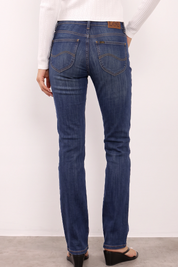 LEE ג׳ינס JESSICA LOW RISE BOOTCUT LIGHTWEIGHT & SOFT