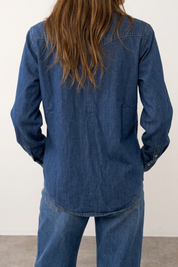 LEE ג׳ינס REGULAR WESTERN SHIRT ADVENTURING