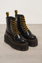 DR. MARTENS דגם ג'יידון מקס שחור