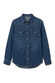 LEE ג׳ינס REGULAR WESTERN SHIRT ADVENTURING