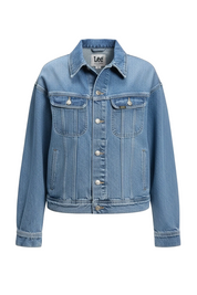 LEE ג׳קט ג׳ינס RELAXED RIDER JACKET