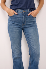 LEE ג'ינס LANA BOOTCUT MID VOYAGE