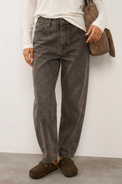 UTR ג׳ינס OPAL BROWN DENIM
