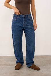 UTR ג'ינס VERONA DARK BLUE