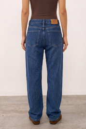 UTR ג'ינס VERONA DARK BLUE