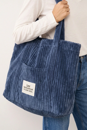 lee ג׳ינס CORD TRAVEL BAG INSIGNIA BLUE