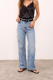 LEE ג'ינס STELLA CATTAGE WASH
