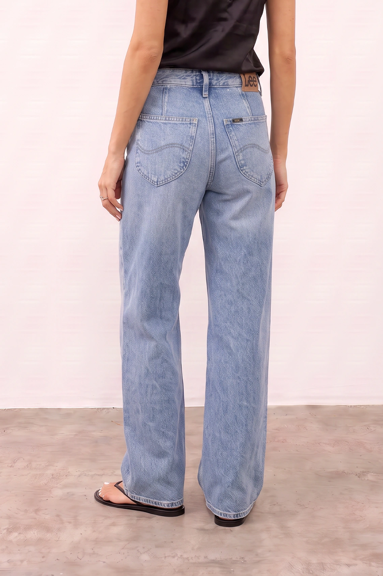 LEE ג'ינס STELLA CATTAGE WASH