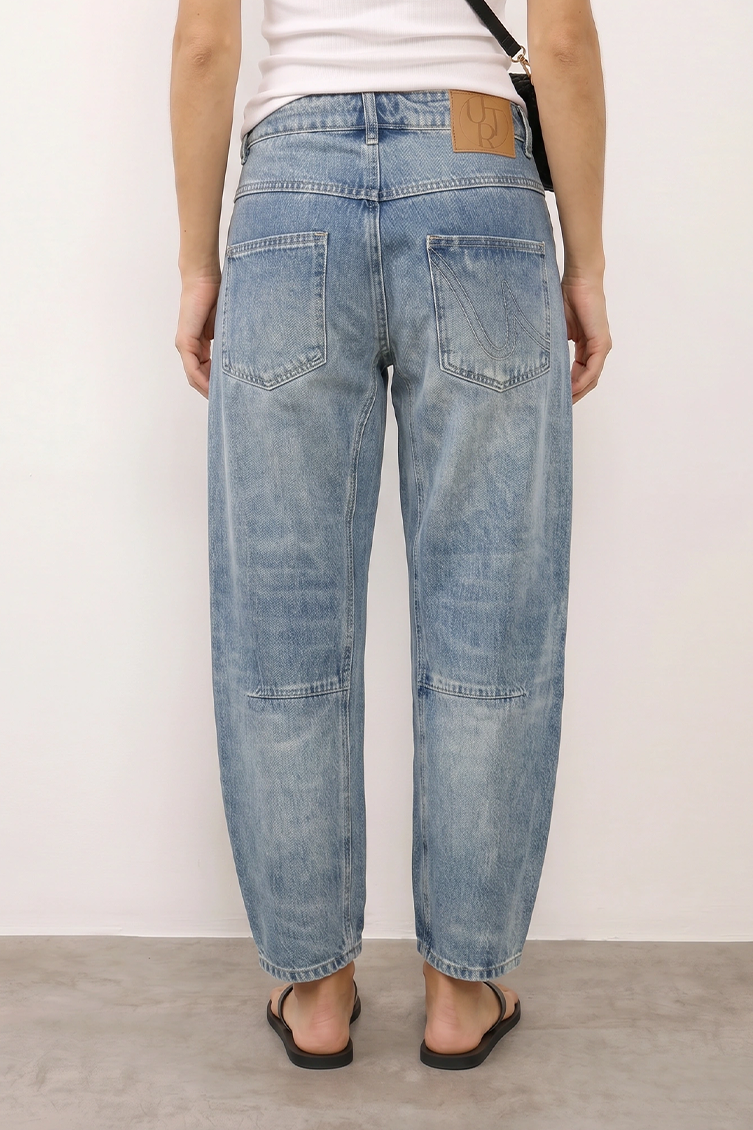 UTR ג'ינס OPAL SUNWASHED BLUE 1461