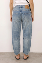 UTR ג'ינס OPAL SUNWASHED BLUE 1461