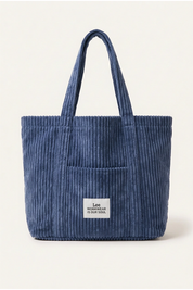 lee ג׳ינס CORD TRAVEL BAG INSIGNIA BLUE