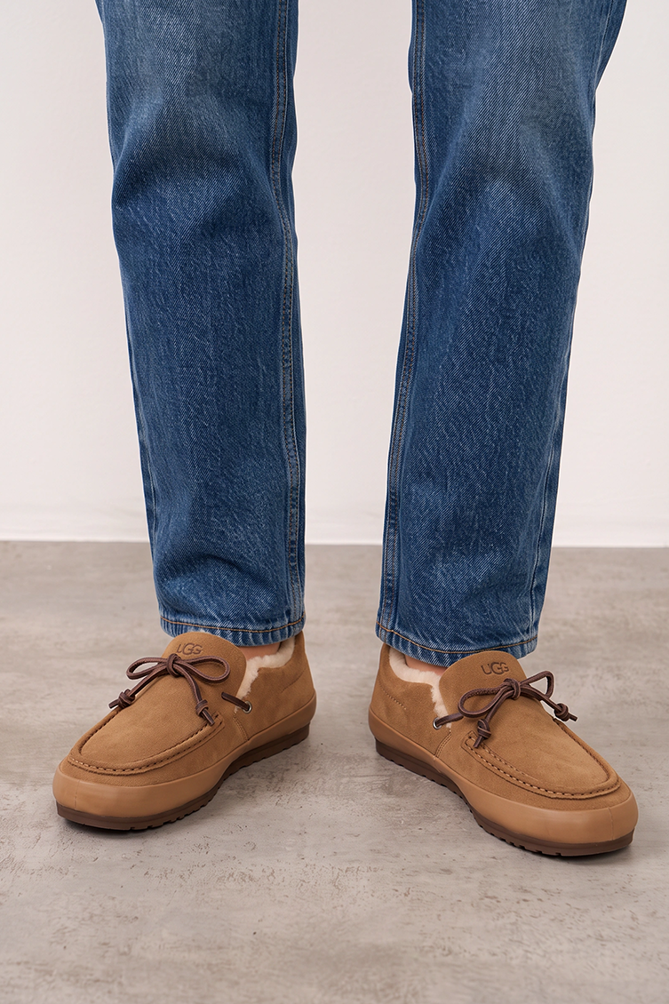 UGG מוקסינים CHE QUILL SLIP ON