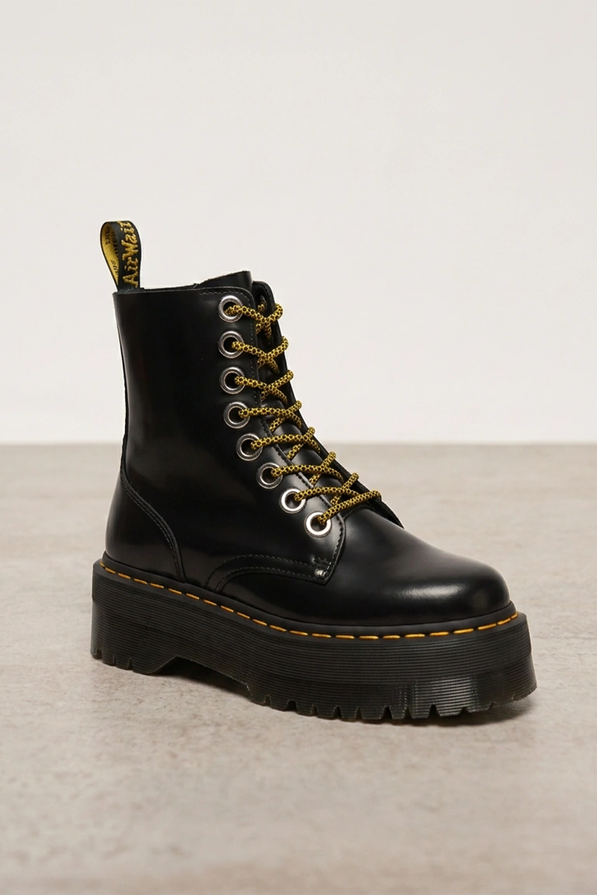 DR. MARTENS דגם ג'יידון מקס שחור