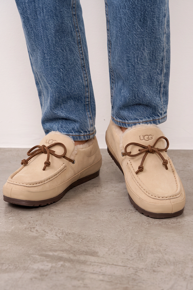UGG  מוקסינים QUILL SLIP-ON MUSTARD SEED