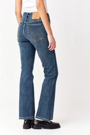 UTR ג׳ינס CORUNDUM MID WASH BLUE