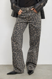 UTR ג׳ינס Latite Grey Bengal