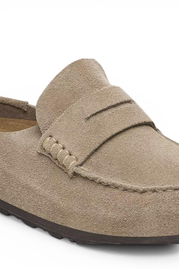 כפכפי בירקנשטוק דגם נאפלס טאופ