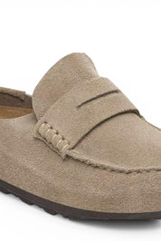 כפכפי בירקנשטוק דגם נאפלס טאופ