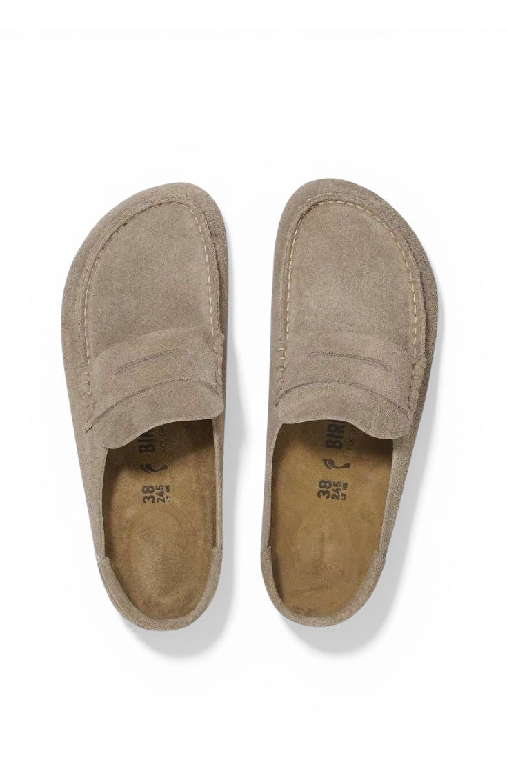 כפכפי בירקנשטוק דגם נאפלס טאופ