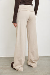 מכנסי ברנדי  בז׳