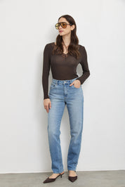 ABRAND ג׳ינס STOVEPIPE C 95 LEO